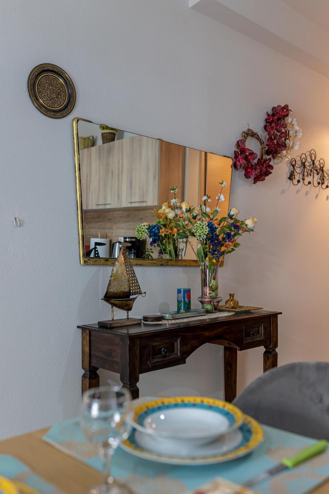 Meteοra Sunshine Studio Kalampáka Buitenkant foto